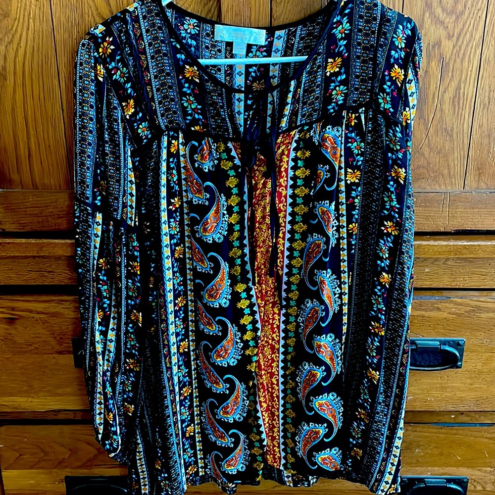 Colorful Top